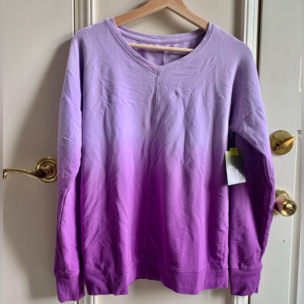 Tek Gear sweater